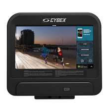Load image into Gallery viewer, Cybex R Series Lower Body Arc Trainer with 70T Touch Screen Display - Certified Pre-Owned
