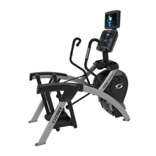 Load image into Gallery viewer, Cybex R Series Total Body Arc Trainer with 70T Touch Screen Display - Certified Pre-Owned
